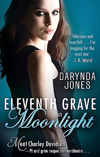 Eleventh Grave in Moonlight (Charley Davidson) von Hachette