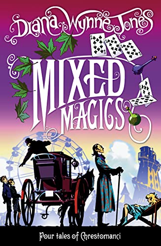 Mixed Magics (The Chrestomanci Series) von imusti