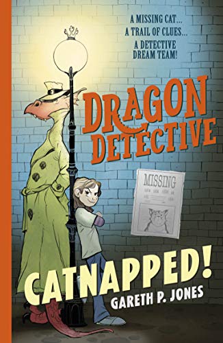 Dragon Detective: Catnapped!: 1 (Dragon Detective (1)) von Penguin