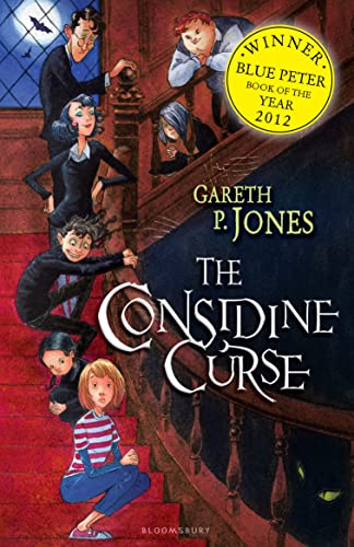 The Considine Curse von Bloomsbury