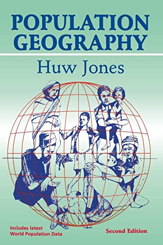 Population Geography von SAGE Publications Ltd