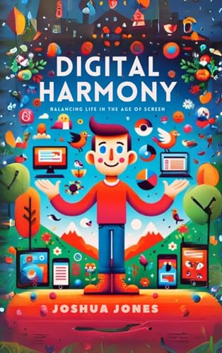Digital Harmony von Blurb
