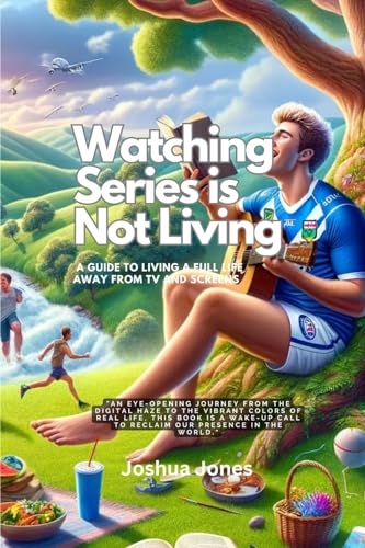 Watching Series is Not Living
