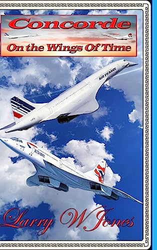 Concorde - On The Wings Of Time von Lulu