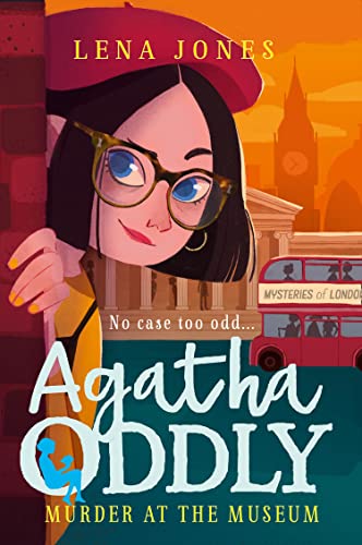 Murder at the Museum: Agatha Oddly (2)