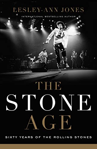 The Stone Age: Sixty Years of the Rolling Stones von Pegasus Books