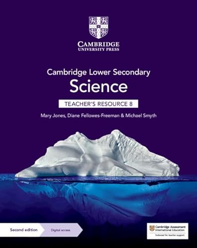 Cambridge Lower Secondary Science Teacher's Resource 8 (Cambridge Lower Secondary Science, 8) von Cambridge University Press