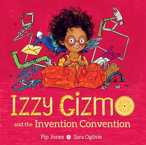 Izzy Gizmo and the Invention Convention von Peachtree Publishing Company