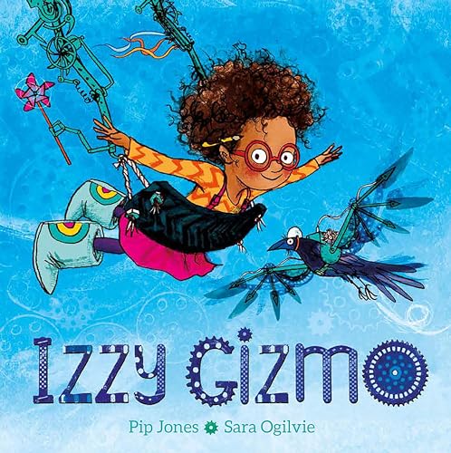 Izzy Gizmo von Peachtree Publishing Company