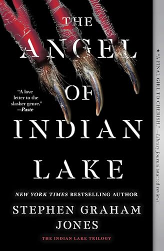 The Angel of Indian Lake (Volume 3) (The Indian Lake Trilogy) von S&S/Saga Press