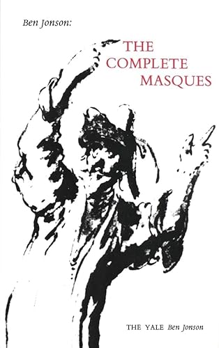 The Complete Masques (Yale Ben Jonson)
