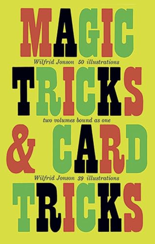Magic Tricks and Card Tricks (Dover Magic Books) von Dover Publications