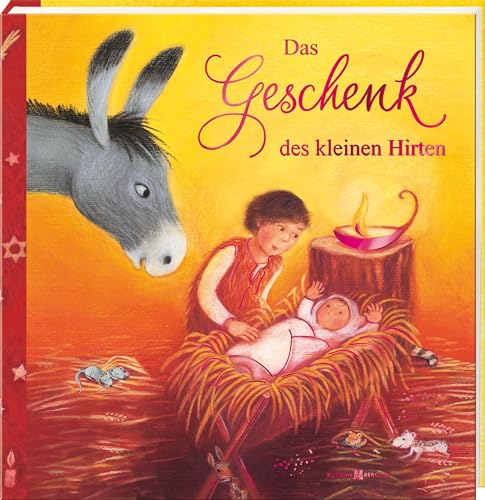 Das Geschenk des kleinen Hirten (Weihnachten 2022 - Kinder)