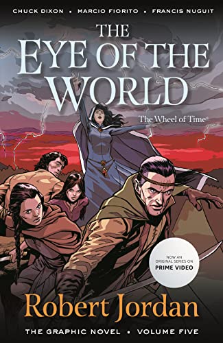 The Wheel of Time: The Eye of the World 5