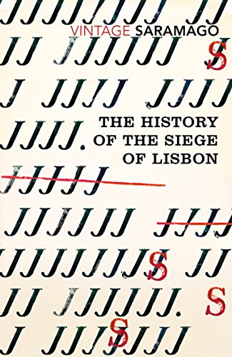 The History of the Siege of Lisbon (Panther S) von Vintage Classics