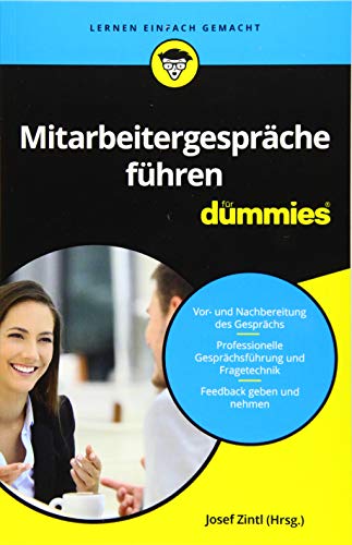 Mitarbeitergespräche führen für Dummies