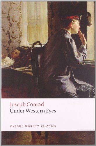Under Western Eyes (Oxford World's Classics)