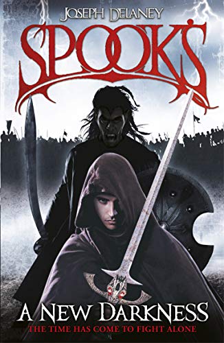 Spook's: A New Darkness (The Starblade Chronicles, 1)