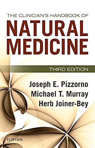 The Clinician's Handbook of Natural Medicine von Churchill Livingstone