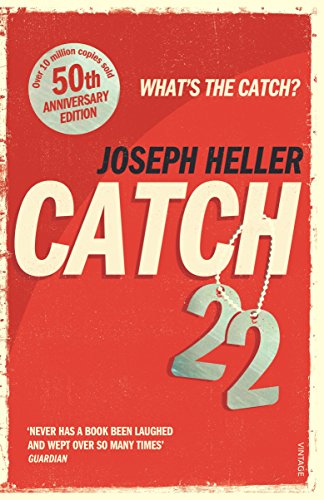 Catch-22: 50th Anniversary Edition von Vintage Classics