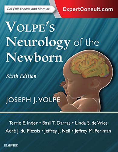 Volpe's Neurology of the Newborn: Expert Consult.com von Elsevier