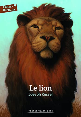 Le Lion von Folio Junior