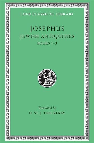 Works: Books 1-3 (Loeb Classical Library No. 242) von Harvard University Press