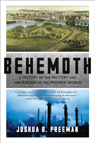 Behemoth - A History of the Factory and the Making of the Modern World: A History of the Factory and the Making of the Modern World von W. W. Norton & Company