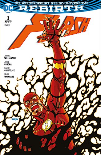 Flash: Bd. 3 (2. Serie): Im Bann der Finsternis