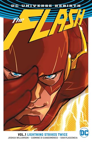 The Flash Vol. 1: Lightning Strikes Twice (Rebirth) von DC Comics