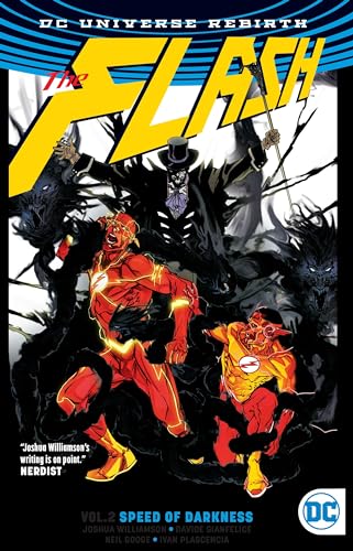 The Flash Vol. 2: Speed of Darkness (Rebirth) von DC Comics