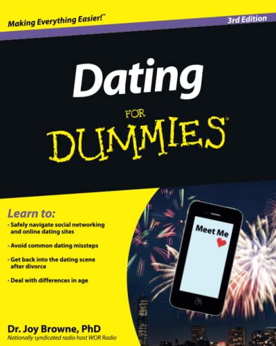 Dating For Dummies, 3rd Edition von For Dummies
