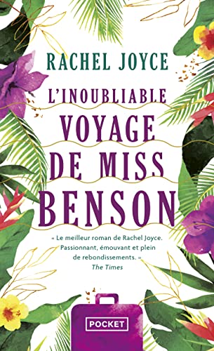 L'Inoubliable voyage de miss Benson von POCKET