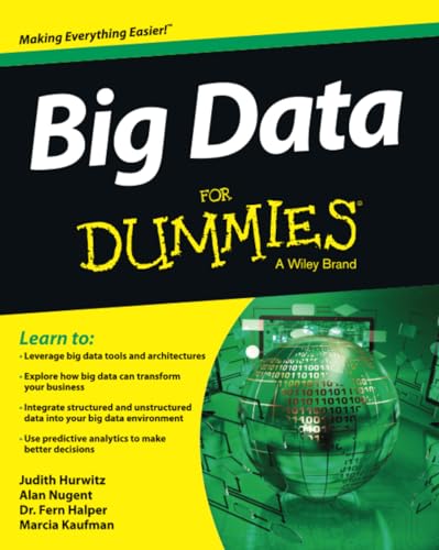 Big Data For Dummies von For Dummies