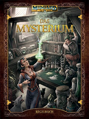 Midgard, Teil: Das Mysterium - Eine Einführung in die Geheimnisse des Zauberwerks