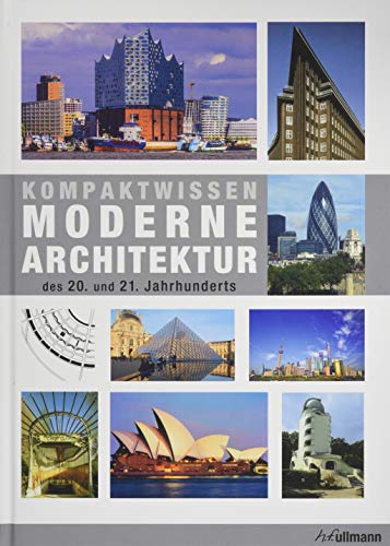 Kompaktwissen moderne Architektur des 20. Jahrhunderts