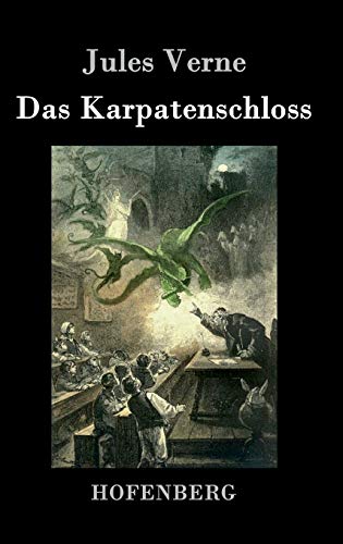 Das Karpatenschloss von Zenodot Verlagsgesellscha