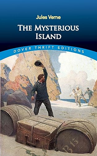 The Mysterious Island (Dover Thrift Editions)