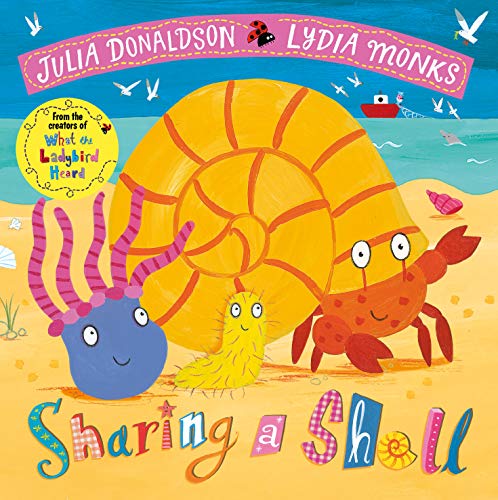 Sharing a Shell von Macmillan Children's Books