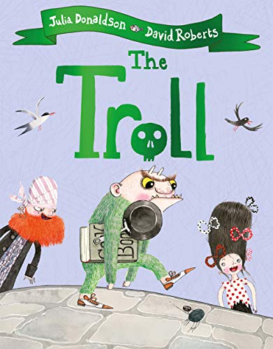 The Troll von Macmillan Children's Books