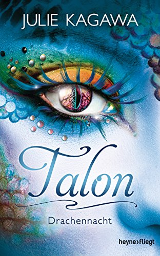 Talon - Drachennacht: Roman (Talon-Serie, Band 3) von HEYNE