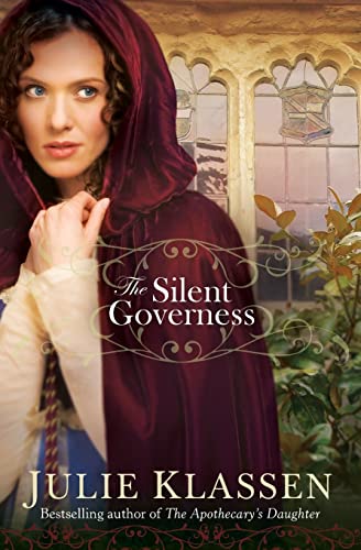 Silent Governess von Bethany House Publishers
