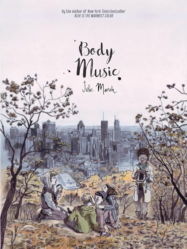 Body Music von Arsenal Pulp Press