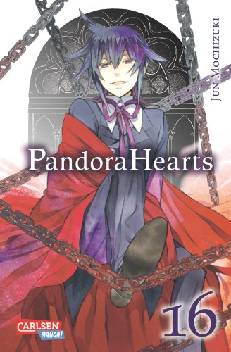 PandoraHearts 16: Märchenhafte Action-Abenteuer voller dunkler Geheimnisse für Fantasy-Fans ab 12 Jahren (16) von CARLSEN MANGA