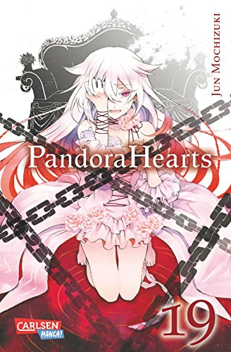 PandoraHearts 19: Märchenhafte Action-Abenteuer voller dunkler Geheimnisse für Fantasy-Fans ab 12 Jahren (19) von CARLSEN MANGA
