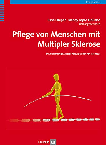 Pflege von Menschen mit Multipler Sklerose von Hogrefe AG