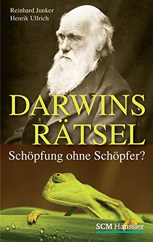 Darwins Rätsel: Schöpfung ohne Schöpfer? von Studiengem. Wort und Wissen e.V./SCM Hänssler