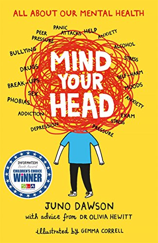Mind Your Head von Hot Key Books