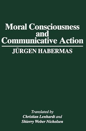 Moral Consciousness and Communicative Action