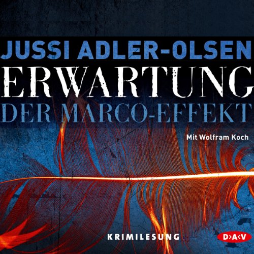 Erwartung: Der Marco-Effekt (8 CDs) von Audio Verlag Der GmbH